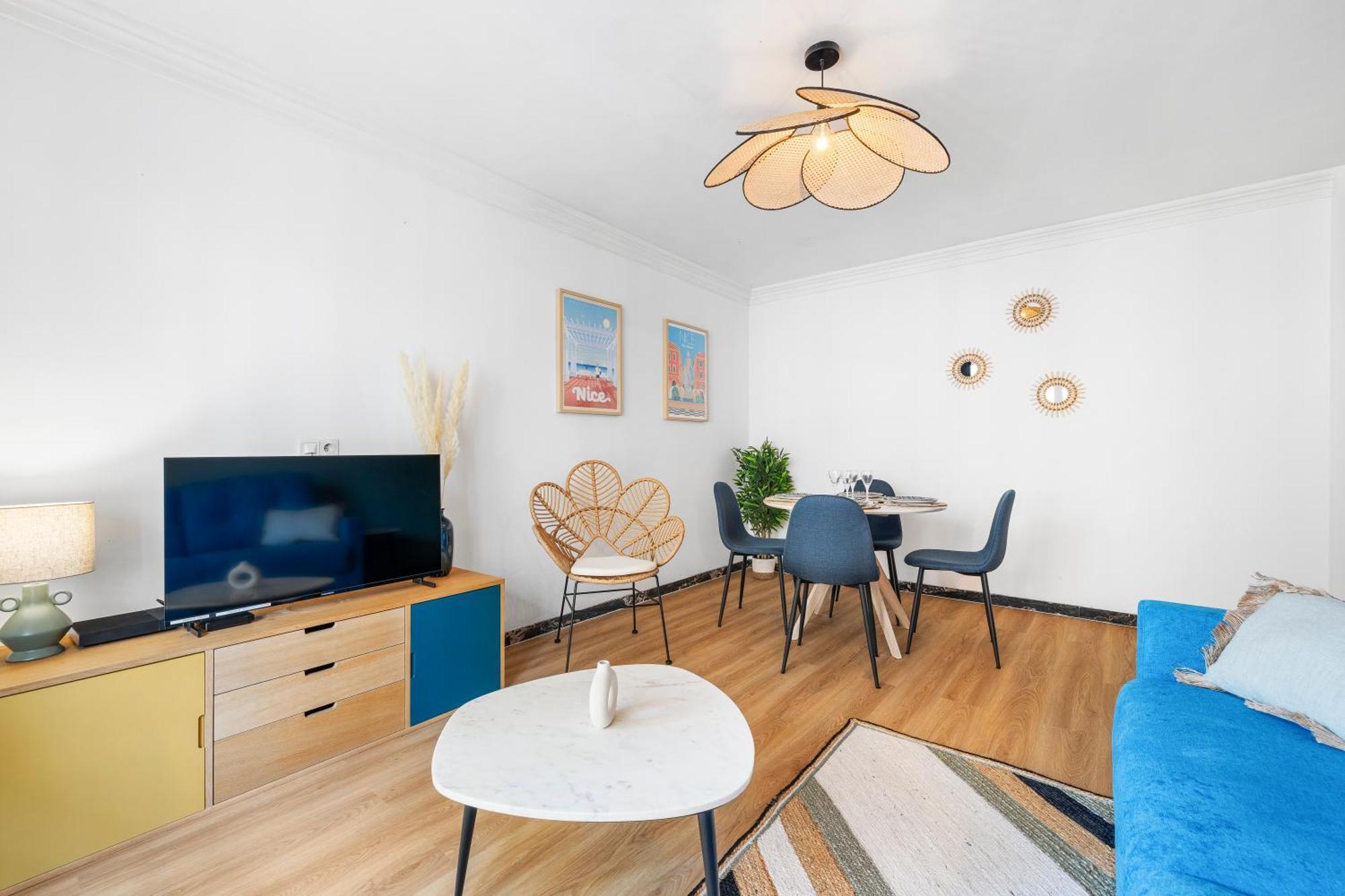 Nice Renting - Philibert - Elegant Spacious Quiet Near The Port Free Parking Екстериор снимка