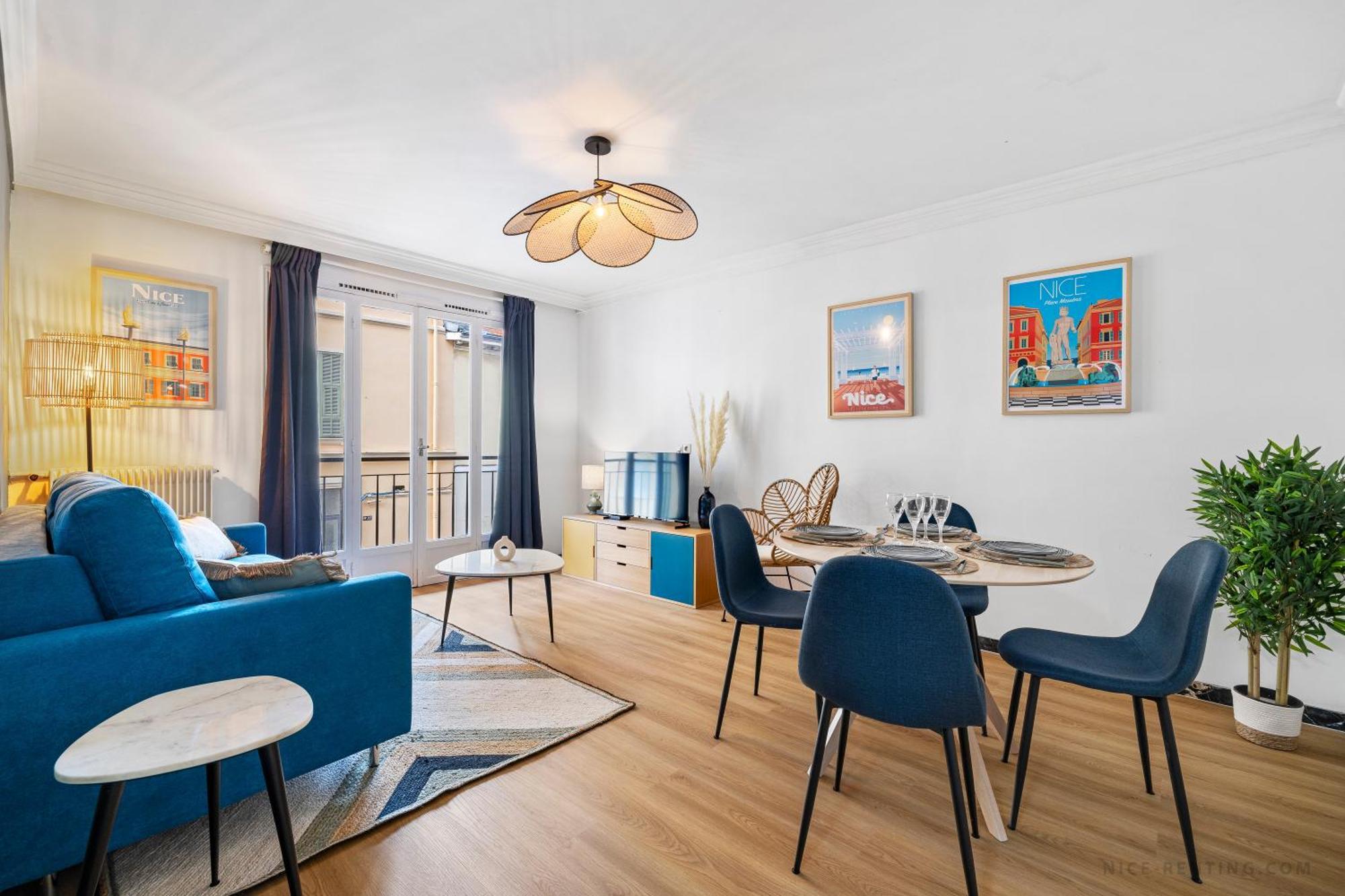 Nice Renting - Philibert - Elegant Spacious Quiet Near The Port Free Parking Екстериор снимка